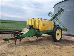 Demco Pull-Type Sprayer 