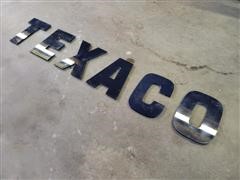 Texaco Letters 