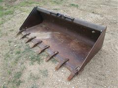 Bobcat 6' Skid Steer Bucket 