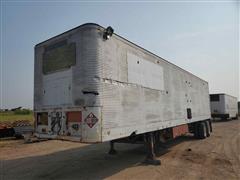 Mobile Generator & T/A Enclosed Trailer 