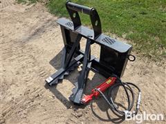 2025 Industrias America HPost Tree/Post Puller Attachment 