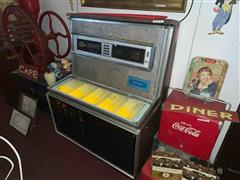 Seeburg Jukebox 