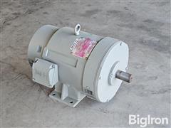 Lima Mac 280MDL0054 10 KW 3 Phase Generator 