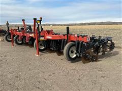 2011 Krause Gladiator 1200T-1230F 12R30" Strip Tiller 