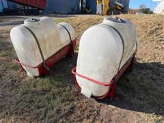 200-Gallon Saddle Tanks 