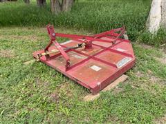 International 3-Pt Rotary Mower 