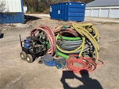 Suction Hoses/Pumps/Teflon Lined Hose 