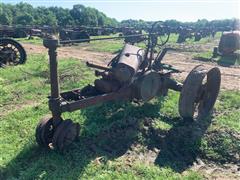 John Deere A 2WD Tractor 