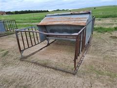 Calf Creep Feeder 