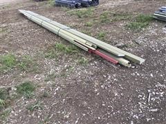 Fiberglass Fence Posts 