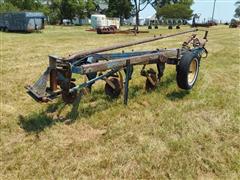 Ford 4 X 14" Semi-Mounted Plow 