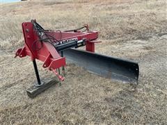 Bush Hog 121 8’ Hydraulic Blade 