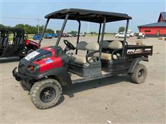 2015 Club Car XRT1550 IntelliTrak 4x4 5-Passenger UTV 