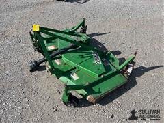 Frontier GM1072E 6' 3-pt Grooming Mower 