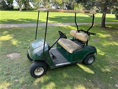 2001 E-Z-GO Golf Cart 