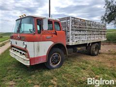 1964 Ford S/A COE Grain Truck 