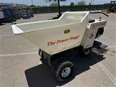 2014 Indy Equipment 1PB1-16 Powered Wheelbarrow 