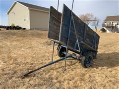 Portable Cattle Chute 