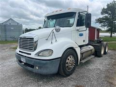 2007 Freightliner Columbia 112 T/A Truck Tractor 