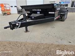 2024 Industrias America T/A Hydraulic Dump Trailer 