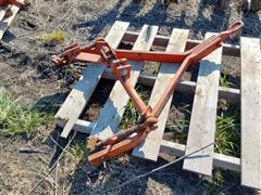 Allis-Chalmers Snap Coupler Hitch 