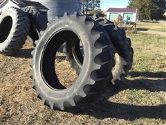 38” Tractor Tires 
