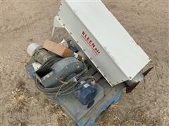 Kleen Air Vacuum Grain Screener & Blower 