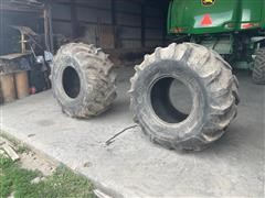 Goodyear 28L-26 Tires 