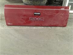 GMC Tailgate 