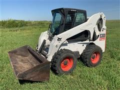 2009 Bobcat S300 2-Speed Skid Steer 