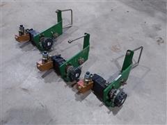 John Deere Planter Hydraulic Drive Units 