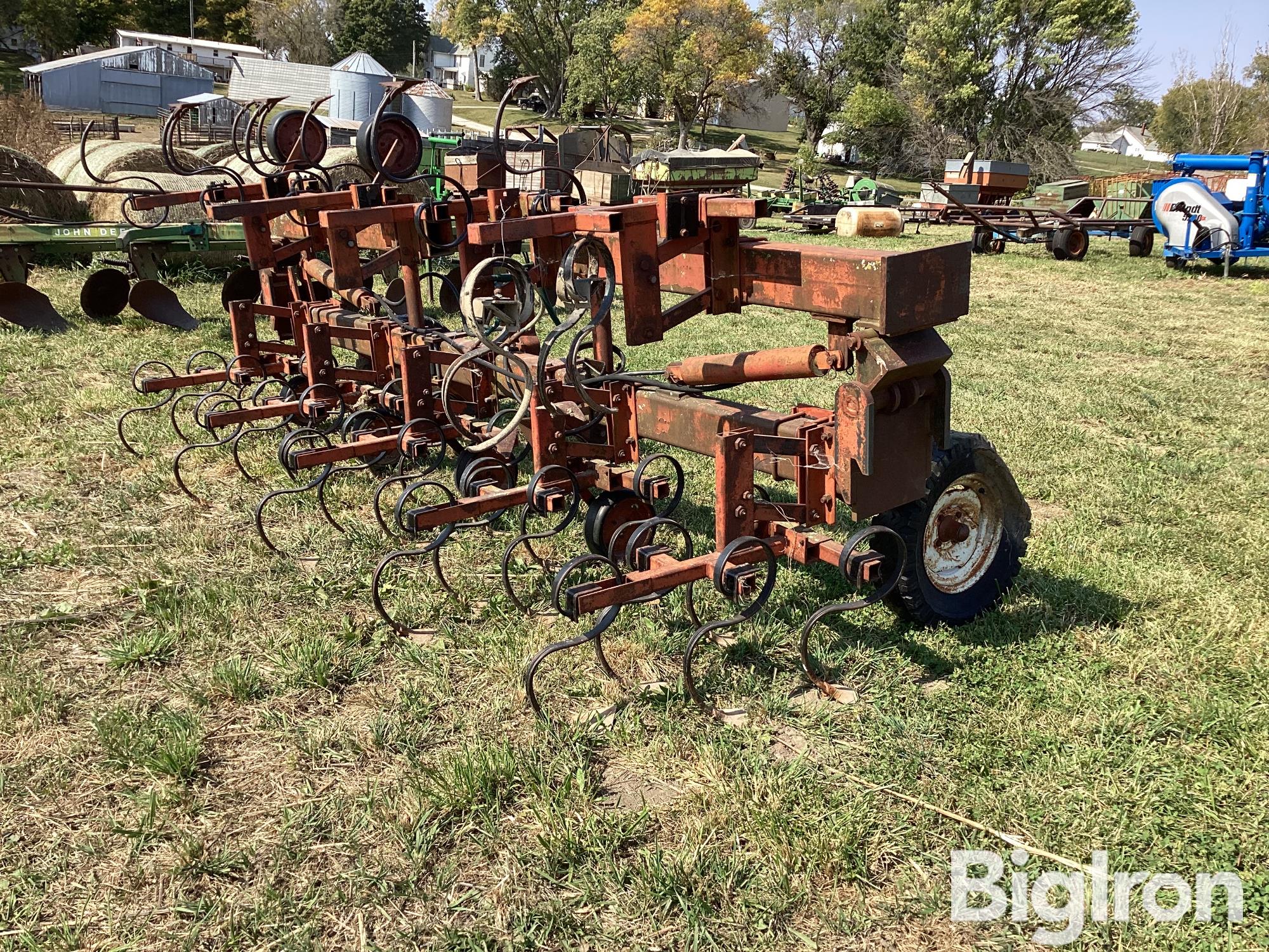 8R38 Cultivator 