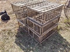 Poultry Crates 