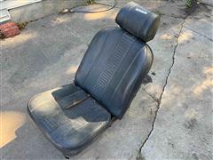 MG Midget Seats 