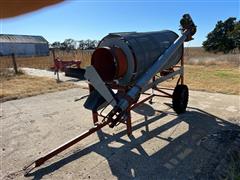 Rotary Grain Cleaner 