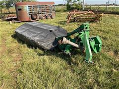 John Deere 275 Disc Mower 