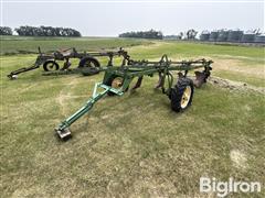 John Deere 4 Bottom Plow 