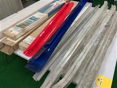 NOS - Bug Guards & Bed Rail Covers 