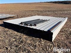 Irrigation Shelter/Livestock Shade 