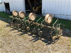 Oliver 4R30 Cultivator W/Shields 