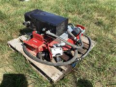 Case IH Hydraulic PTO Pump 