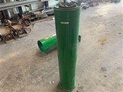 John Deere 9860 Combine Front Feeder Drum 