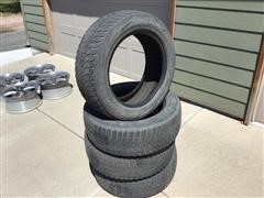 Bridgestone 235/60-18 Tires 
