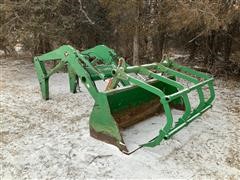 John Deere 740 Loader 