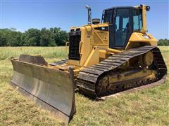 2007 Caterpillar D6N LGP Dozer 