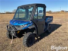 2023 Can-am Defender XT HD10 4X4 UTV 