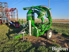 2019 Walinga 6614 Portable Grain Vacuum 