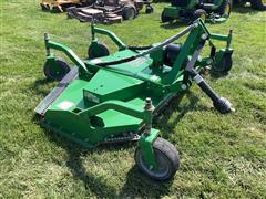 2018 Frontier GM1190 3-Pt Rear Finish Mower 