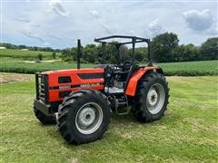 1996 AGCO-Allis 6690 MFWD Tractor 