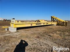 Magma 20 Ton Overhead Crane 